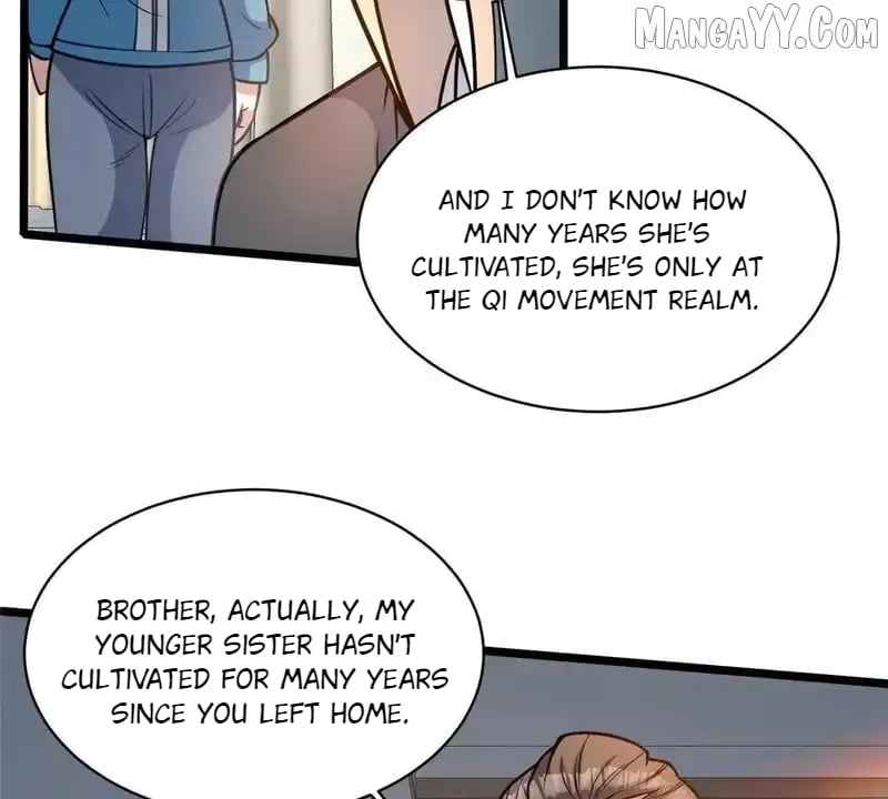 Divine Urban God Chapter 298 - page 65